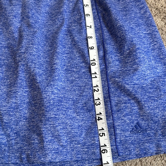 NEW Adidas skirt skort blue women’s large athletic tennis golf pickleball casual - Picture 2 of 8